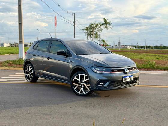 VOLKSWAGEN POLO 1.4 250 TSI GTS AUTOMÁTICO VOLKSWAGEN POLO 1.4 250 TSI GTS AUTOMÁTICO